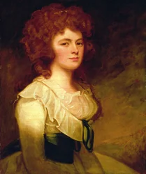 Portrait de Catherine Chichester